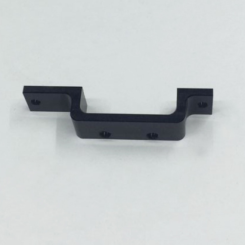 Precision CNC Milling Aluminum Bracket