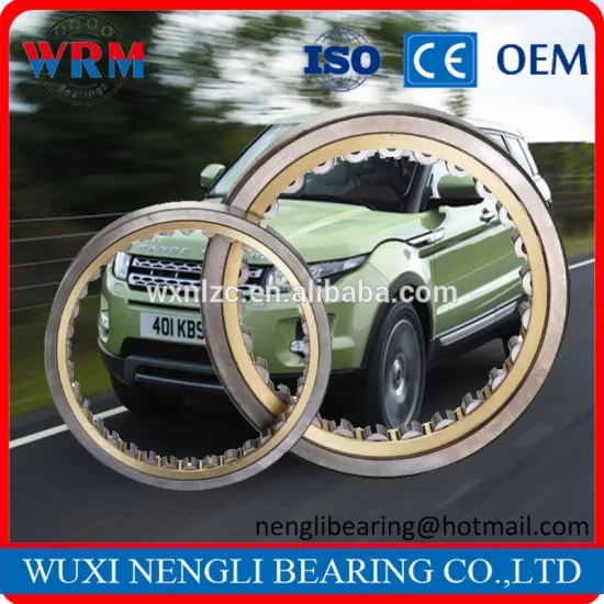 wheel car used cylindrical roller bearing
