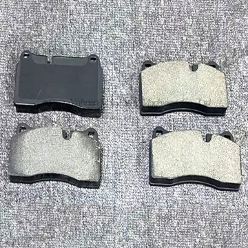 PSP Tuning 4 Piston Brake Calipers with Ceramic Pads for 18-20 Inch Rims