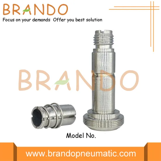 10.5mm OD Autoclave Vent Solenoid Valve Armature Assembly