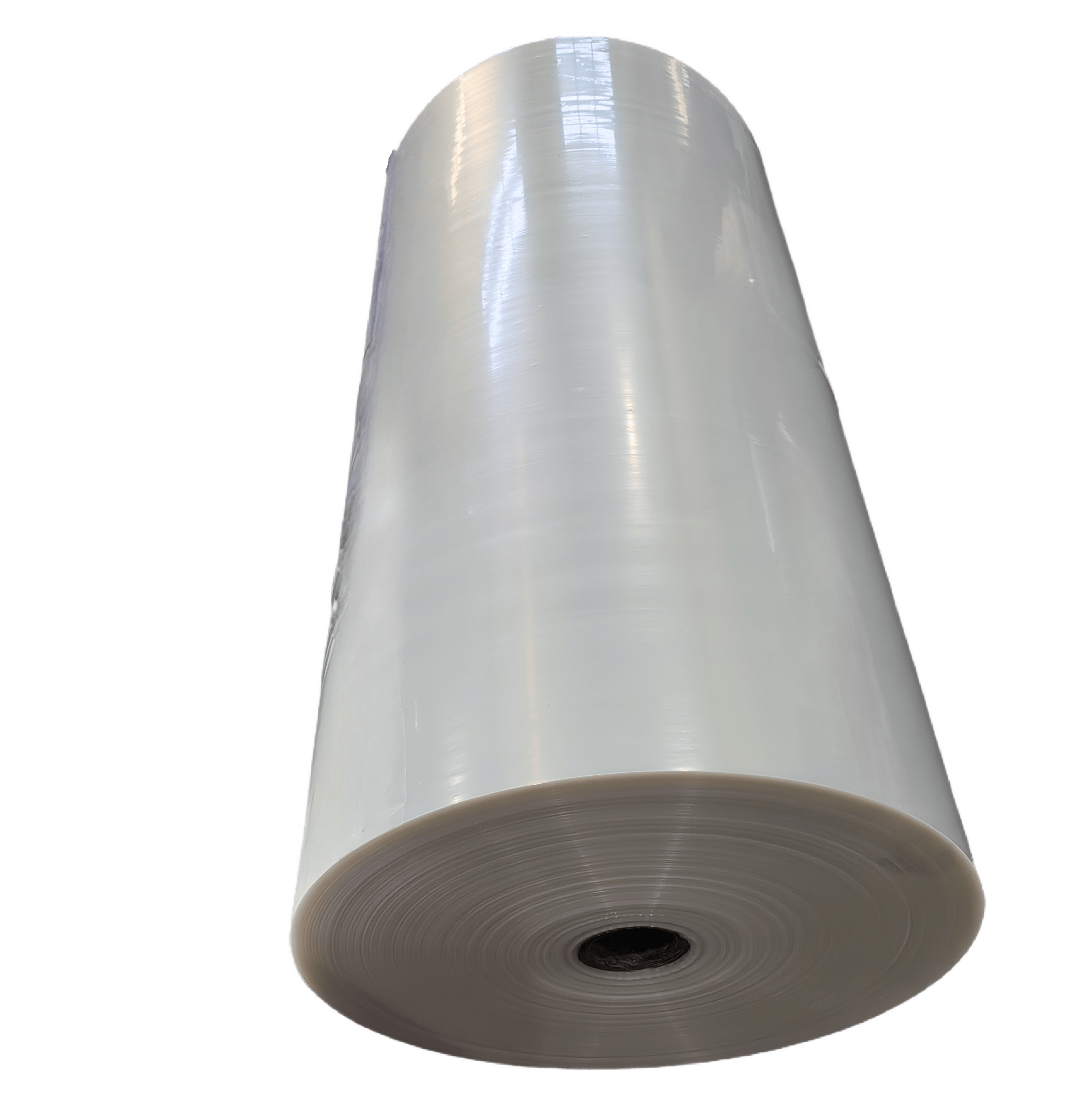 Soft Translucent PVC Beverage Shrink Film