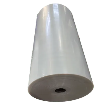 Soft Translucent PVC Beverage Shrink Film