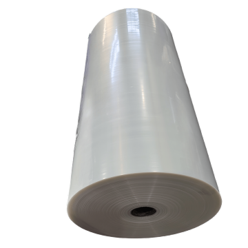 Soft Translucent PVC Beverage Shrink Film