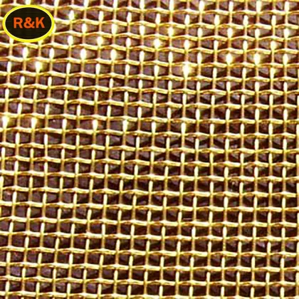 copper wire mesh