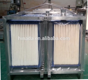 MBR Membrane Submerged Hollow Fiber Membrane Sewage MBR System