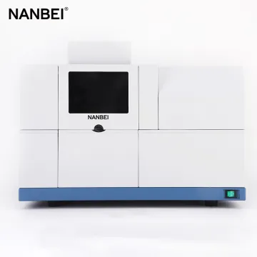 Fully Automatic Flame Atomic Absorption Spectrophotometer