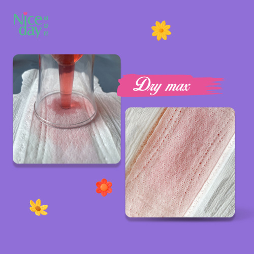 Teens rash-free sanitary pads for teenagers