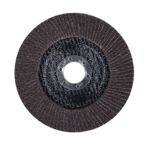 Disco de aleta de lijado de carburo de silicio de venta caliente