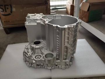 OEM Machining Motor Housing Prototypes for Oil Cooling