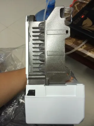 Ice maker for LG side by side refrigerator