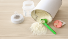 PS in milk - News