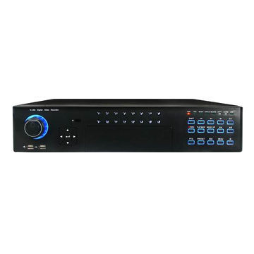 Professional 16CH H.264 Network Digital Video Recorder