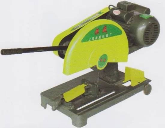 CW400-B4 Metalworking Heavy Duty Metal Cut Off Saw Hot