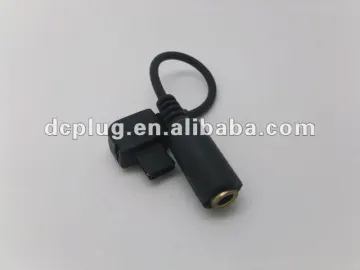 Mini 5Pin USB to 3.5mm Headphone Jack