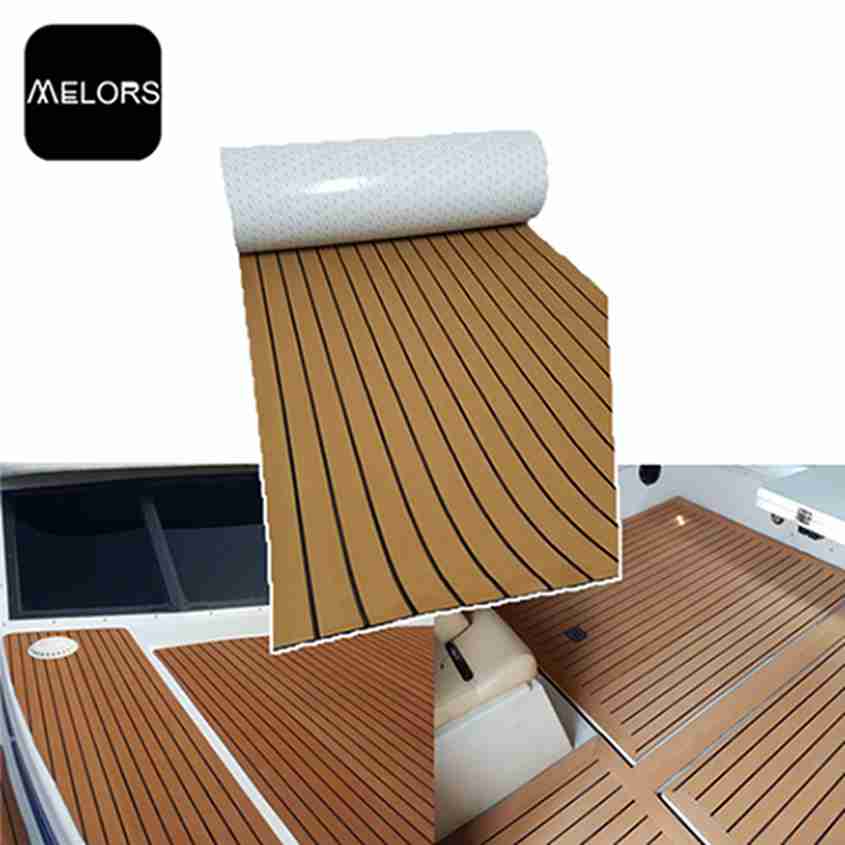 Tapis de rembourrage en mousse marine adhésive antidérapante Melors