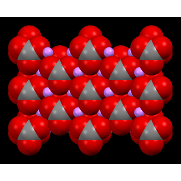 substance contrôlée au carbonate de lithium