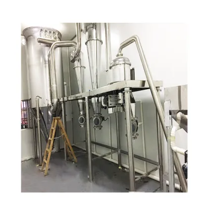 ganoderma spore powder air classifier