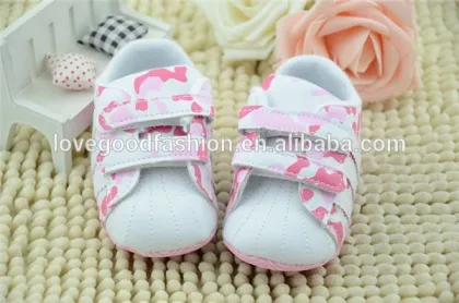 Baby Boy Shoes PU Leather Caucal Baby Shoes Fashion Kids Shoes Sneakers Wholesale