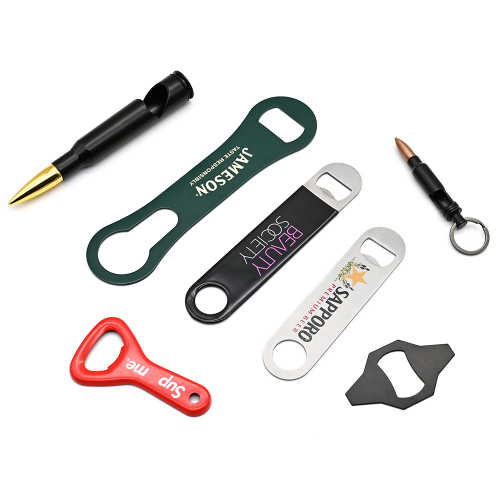 Custom Stainless Steel Metal Bottle Opener