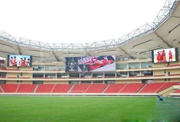 Sports Events LED display