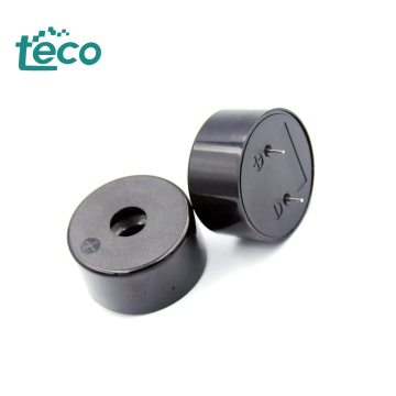 40x20mm 100dB Active Piezoelectric Buzzer with Pin for 9V/12V Alarm Applications