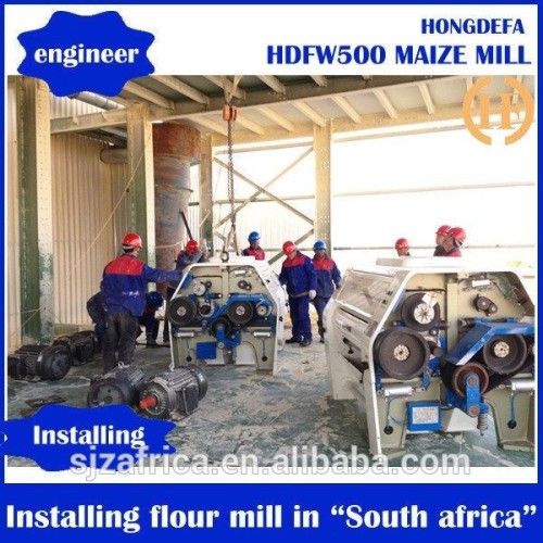 Maize mill machine for sale, maize meal machine for Africa to do super maize meal from maize mill machines
