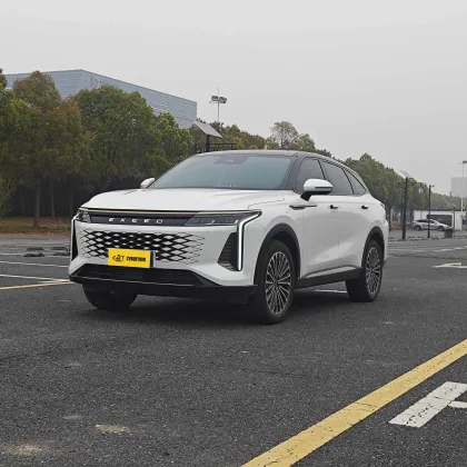 2023 Exeed Stellar 400T Premium Flying Fish Edition