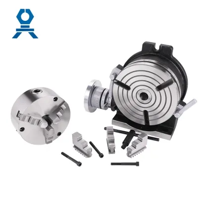 CNC Rotary Tables TSL Series for CNC Machines