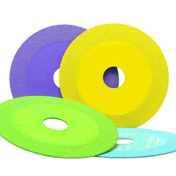Glass Cutting Discs and Thin Diamond Circular Saw Blades for Ceramic Tiles
