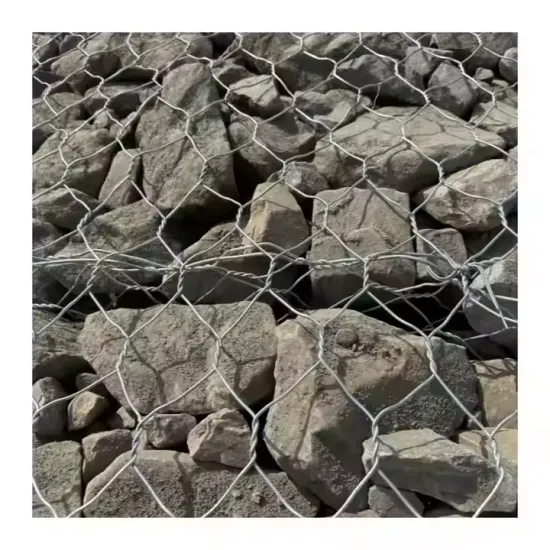 Galvanized Iron Arched Gabion Basket Planter Bed for Outdoor Garden Boxes