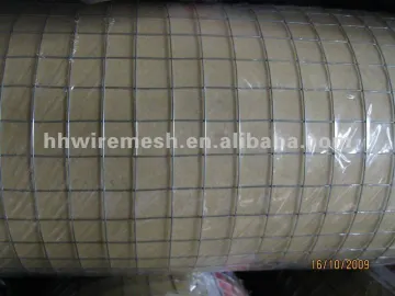 Welded Rabbit Cage Wire Mesh