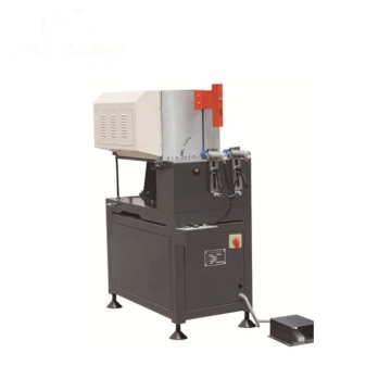 Single Head Aluminum Profile Cutting Saw Machine