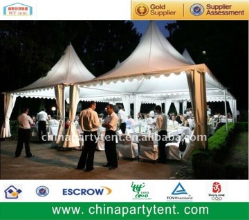 Cheap price festival tent gazebo tent 6x6