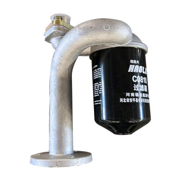 Fuel Dispenser Pump Filter Replacement