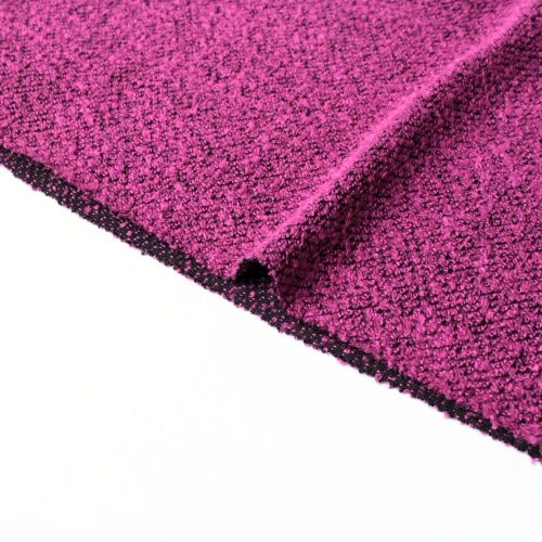 polyester acrylic ရောနှောချည်ထိုးထည်