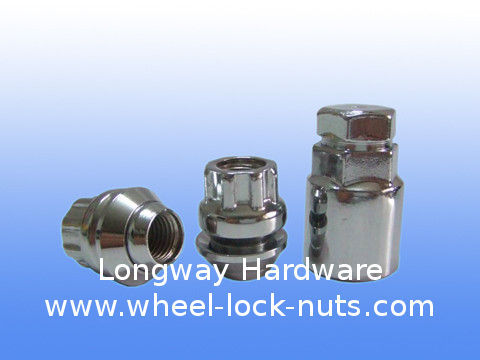 Alloy Steel Wheel Lock Nuts WL014