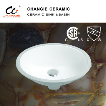 16X13"Bathroom Sink, Furniture Sink with Cupc (1602)