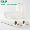 High Tacky Quick Dry 100GSM Inkjet Sublimation Paper
