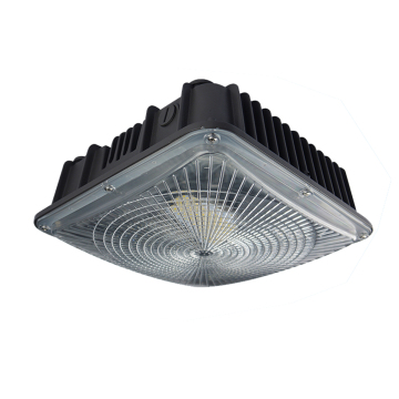 Oświetlenie LED Petro: aluminiowa stacja benzynowa LED LED (50 W, 75 W, 100W)