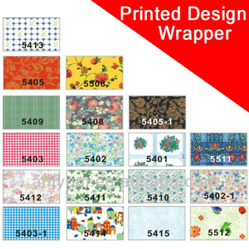 Different Designs Self-adhesive PVC Book Wrapper/PVC book cover