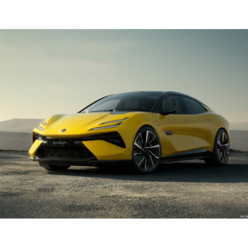 Hot Sale China EV: Lotus Emeya Sports Car - Ηλεκτρικά αυτοκίνητα για ενήλικες
