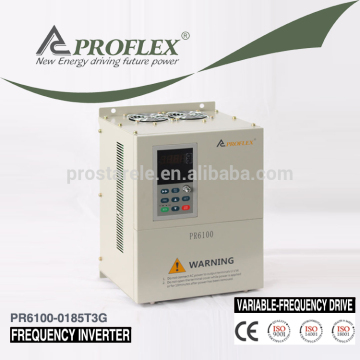 General Purpose 220V 380V 400V 440V 18.5KW 25HP V/F Control Frequency Inverter for Motor