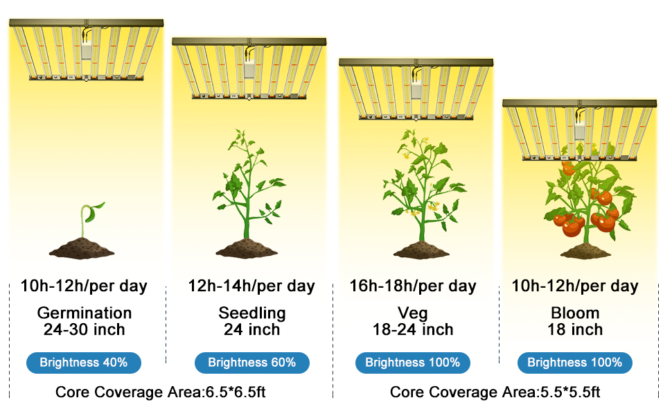 Led Lighting For Indoor Growing