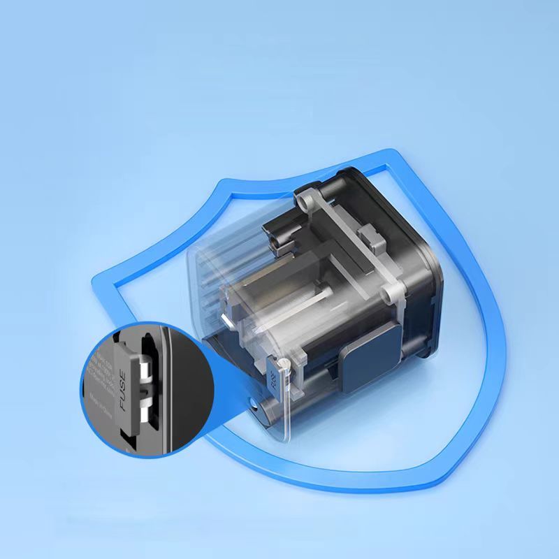 UniVolt Pro 5-in-1 Global Adapter