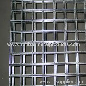 Welded Wire Mesh Panel/galvanized Steel Wire Mesh Panels 