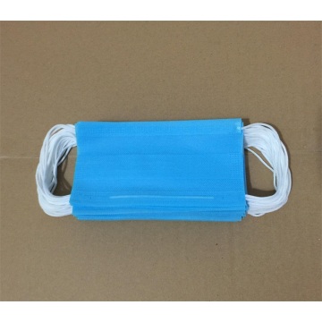 Outdoor Medical Protective Disposable Surgical Face Mask