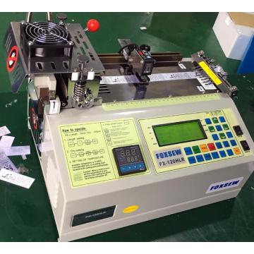 Automatic Label Cutter with Sensor (Hot &Cold Knife)