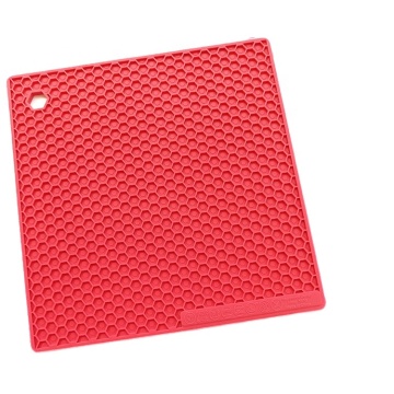 Silicone Table Mat - Waterproof and Heat Insulation Protector for Kitchen and Craft Use