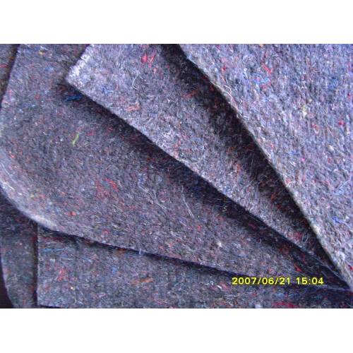 Non Woven Felt Nomex Aramid High Temperature Industrial Felt