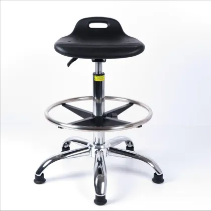 Dental Chair Equipment: Lab Stool with Wheels